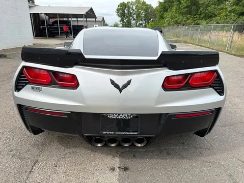2017 Chevrolet Corvette C7 - Image 3 of 20