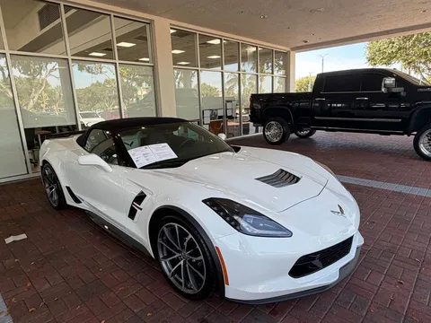 2017 Chevrolet Corvette C7 - Image 3 of 5