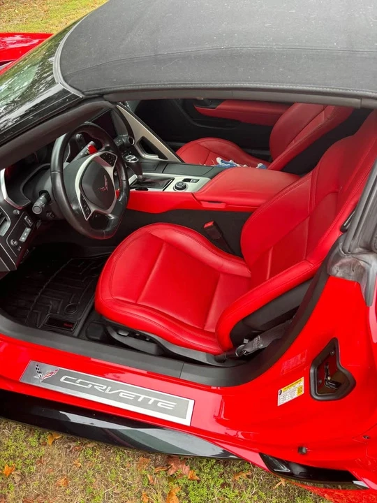 2017 Chevrolet Corvette C7 - Image 2 of 7