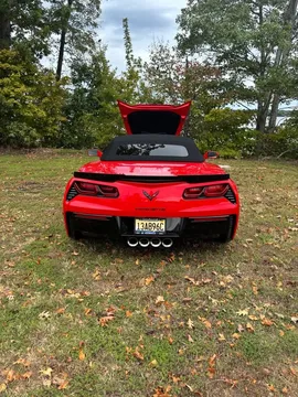 2017 Chevrolet Corvette C7 - Image 3 of 7