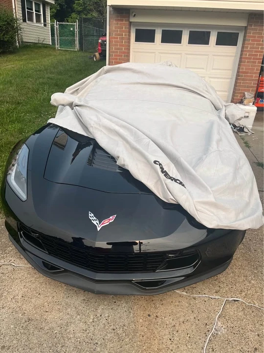2017 Chevrolet Corvette C7 - Image 5 of 14
