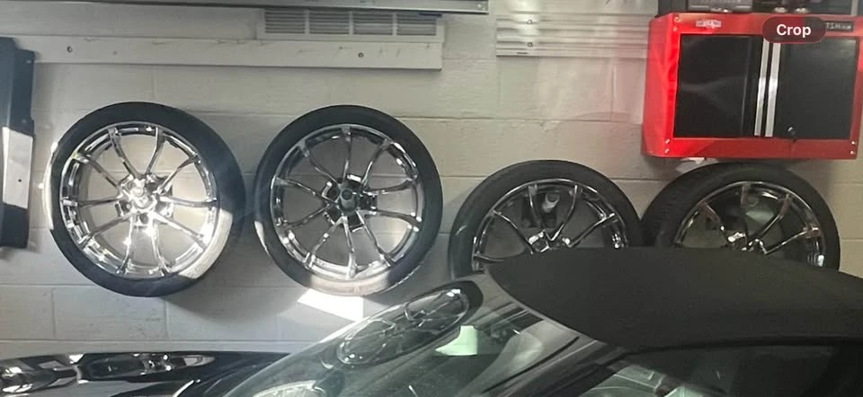 2017 Chevrolet Corvette C7 - Image 12 of 14