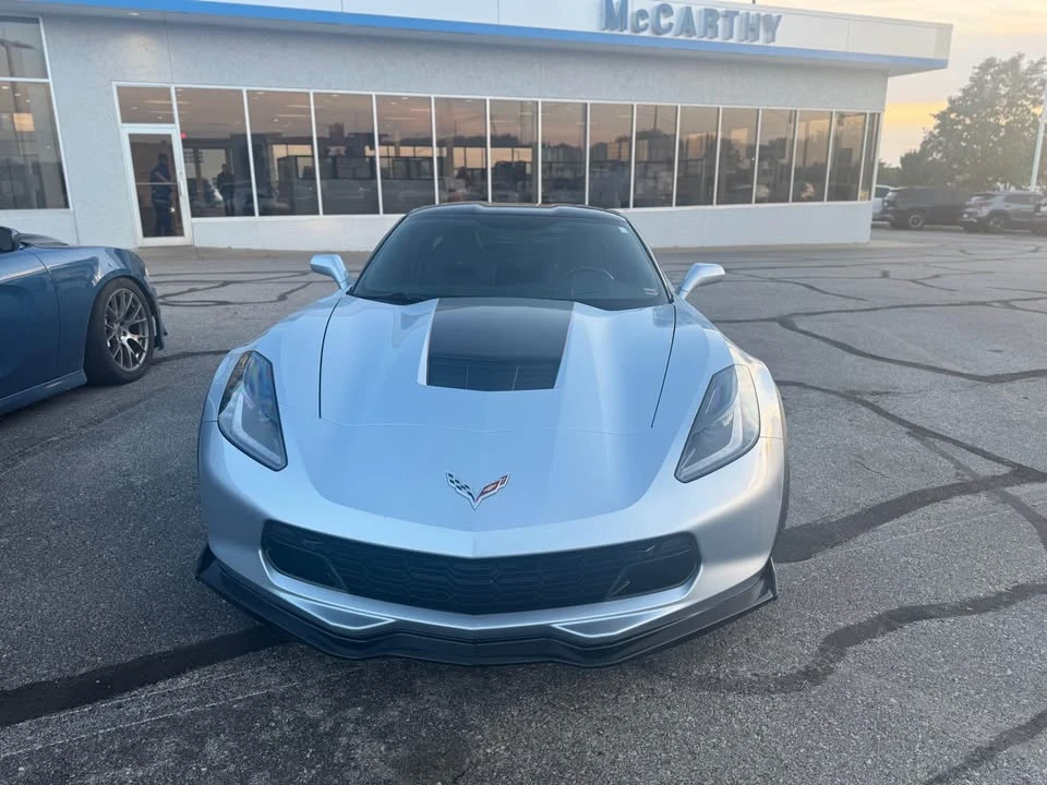 2017 Chevrolet Corvette C7 - Image 2 of 7