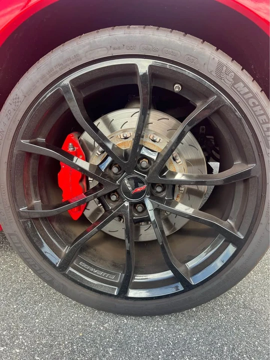 2017 Chevrolet Corvette C7 - Image 4 of 4