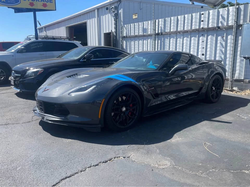 2017 Chevrolet Corvette C7 - Image 2 of 5