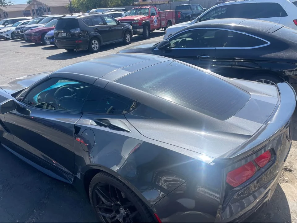 2017 Chevrolet Corvette C7 - Image 4 of 5