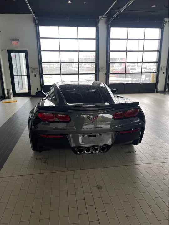 2017 Chevrolet Corvette C7 - Image 5 of 14