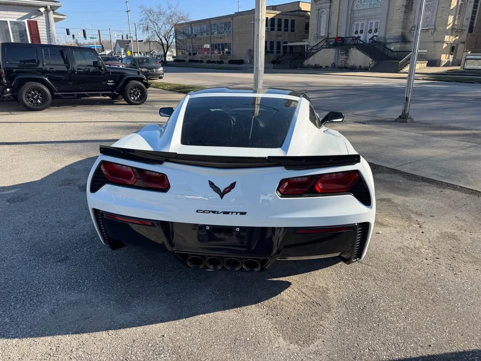 2017 Chevrolet Corvette C7 - Image 3 of 8