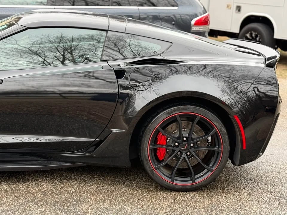 2017 Chevrolet Corvette C7 - Image 2 of 10