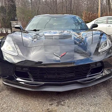 2017 Chevrolet Corvette Grand Sport Coupe