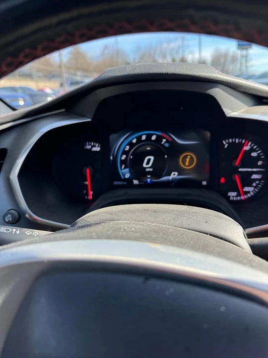 2017 Chevrolet Corvette C7 - Image 13 of 15