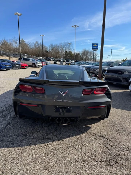 2017 Chevrolet Corvette C7 - Image 7 of 15
