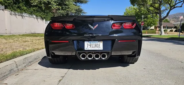 2017 Chevrolet Corvette C7 - Image 4 of 10