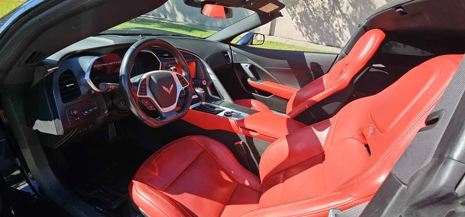 2017 Chevrolet Corvette C7 - Image 9 of 10