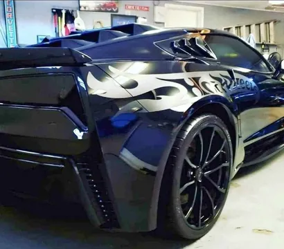 2017 Chevrolet Corvette Grand Sport Coupe