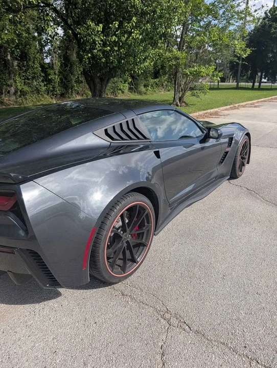 2017 Chevrolet Corvette C7 - Image 8 of 18
