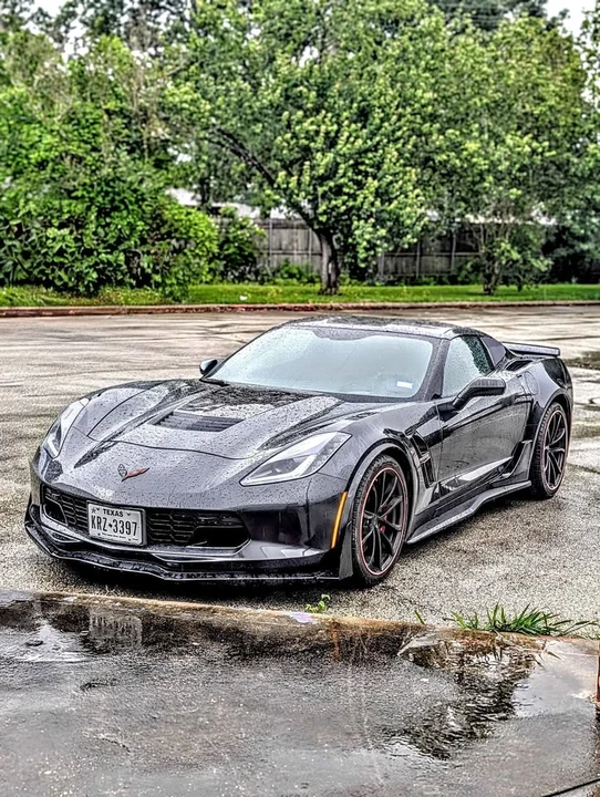2017 Chevrolet Corvette C7 - Image 1 of 18