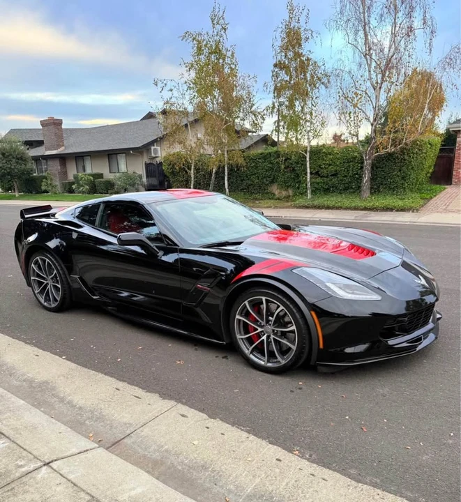 2017 Chevrolet Corvette C7 - Image 4 of 14