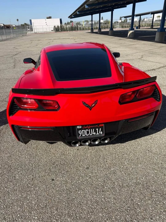2017 Chevrolet Corvette C7 - Image 5 of 10