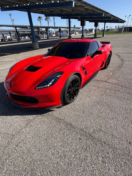 2017 Chevrolet Corvette C7 - Image 2 of 10
