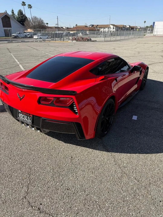 2017 Chevrolet Corvette C7 - Image 6 of 10