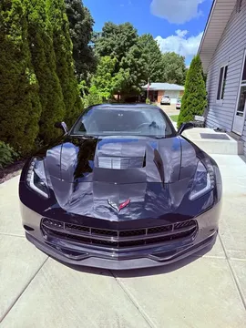 2017 Chevrolet Corvette Hard Top Coupe