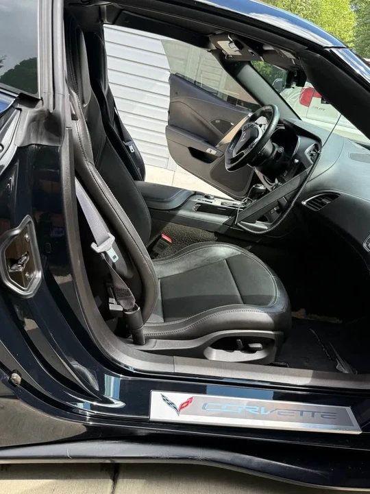 2017 Chevrolet Corvette C7 - Image 12 of 19