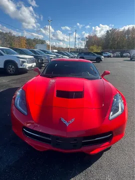 2017 Chevrolet Corvette LT