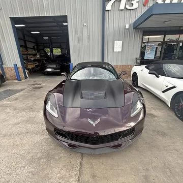 2017 Chevrolet Corvette Grand Sport 3LT