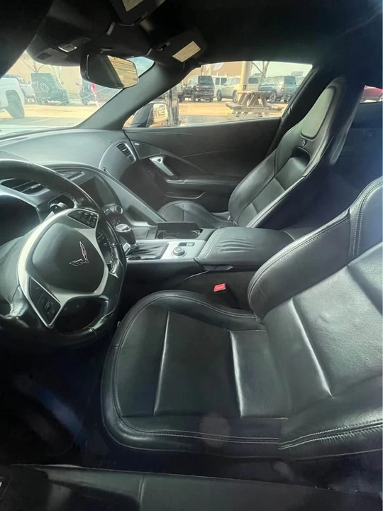 2017 Chevrolet Corvette C7 - Image 2 of 2