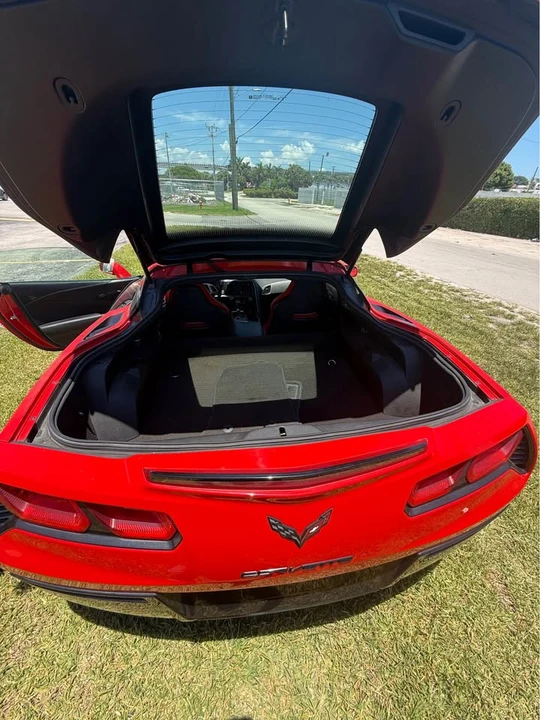 2017 Chevrolet Corvette C7 - Image 9 of 12