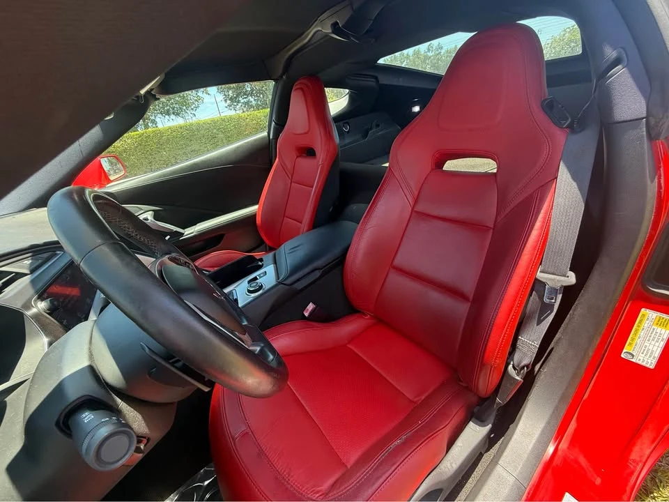 2017 Chevrolet Corvette C7 - Image 8 of 12