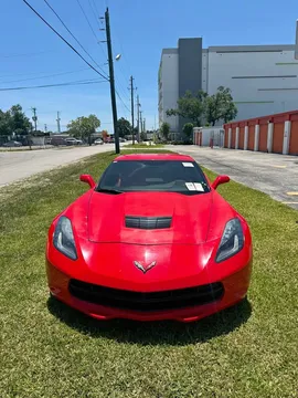 2017 Chevrolet Corvette Stingray