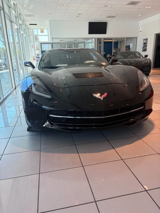 2017 Chevrolet Corvette C7 - Image 2 of 9