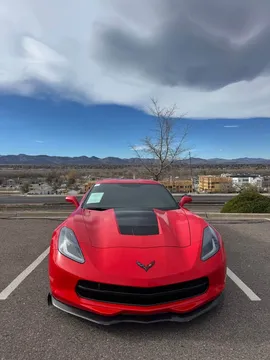 2017 Chevrolet Corvette Stingray 1LT