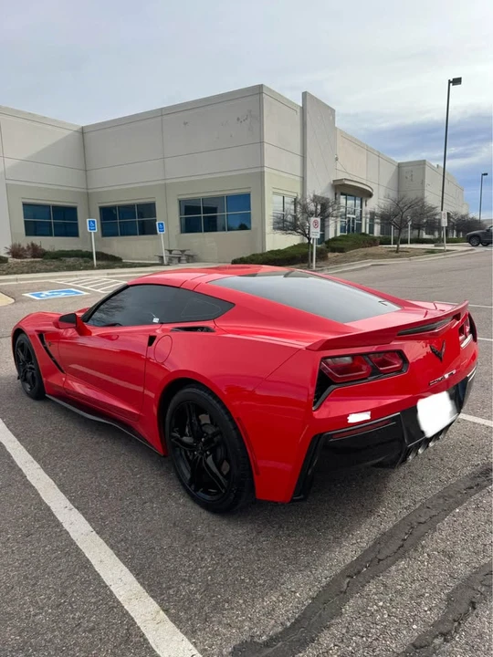 2017 Chevrolet Corvette C7 - Image 7 of 12
