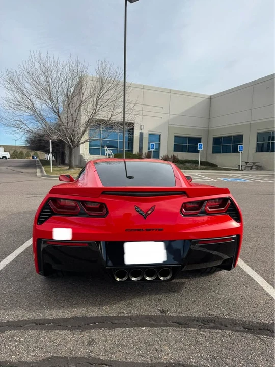2017 Chevrolet Corvette C7 - Image 8 of 12
