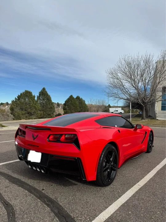 2017 Chevrolet Corvette C7 - Image 11 of 12