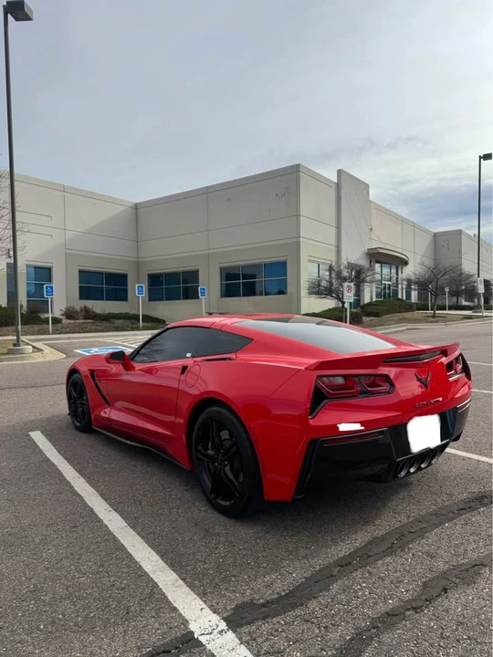 2017 Chevrolet Corvette C7 - Image 9 of 12