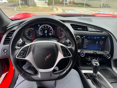 2017 Chevrolet Corvette C7 - Image 2 of 12