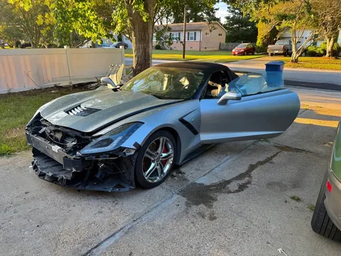 2017 Chevrolet Corvette C7 - Image 3 of 14