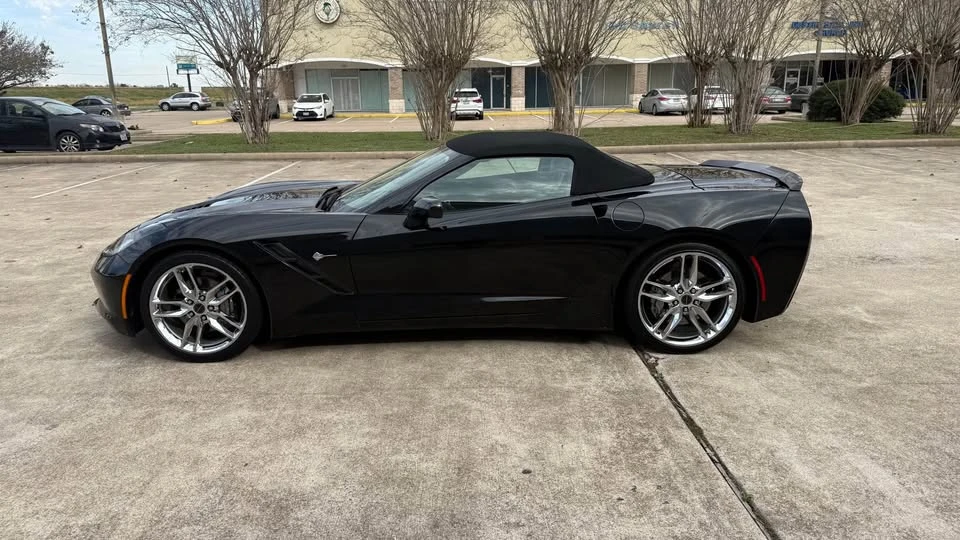 2017 Chevrolet Corvette C7 - Image 6 of 20