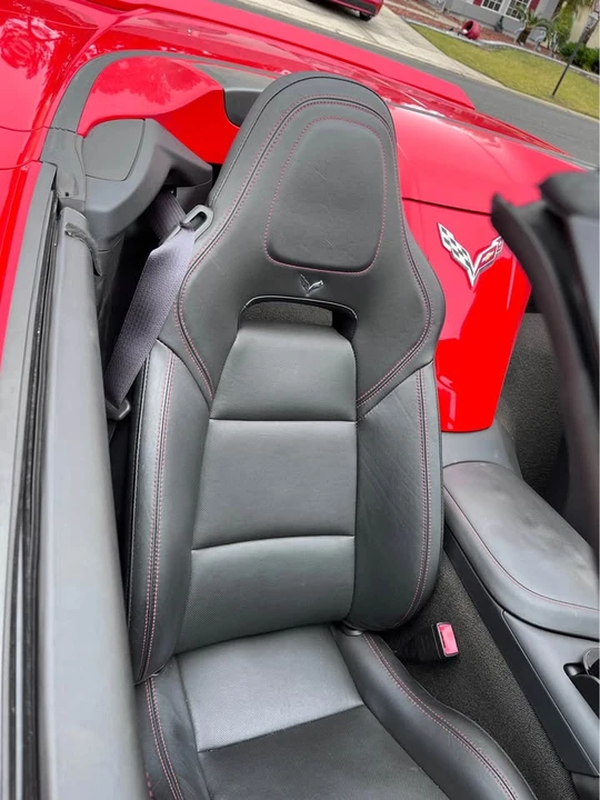 2017 Chevrolet Corvette C7 - Image 7 of 12