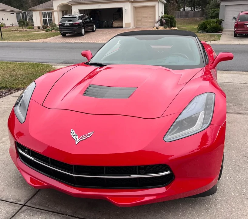 2017 Chevrolet Corvette C7 - Image 10 of 12