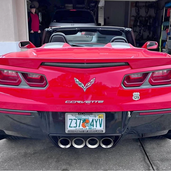 2017 Chevrolet Corvette C7 - Image 1 of 12