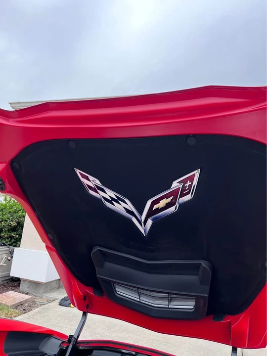 2017 Chevrolet Corvette C7 - Image 8 of 12