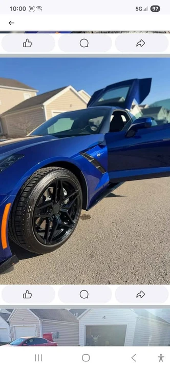 2017 Chevrolet Corvette C7 - Image 6 of 10