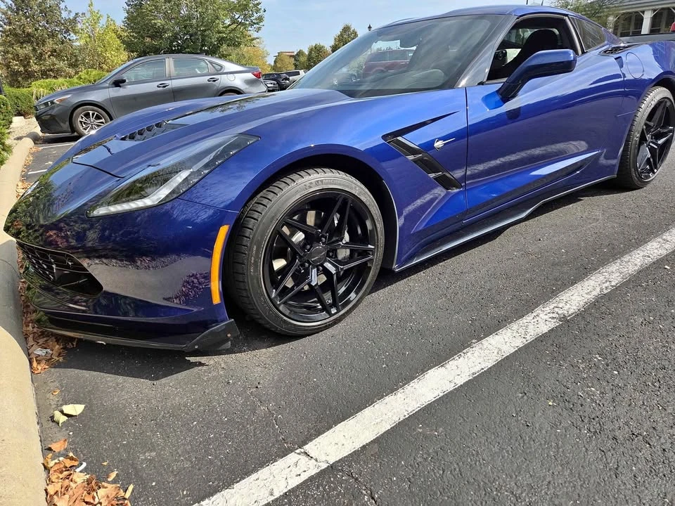 2017 Chevrolet Corvette C7 - Image 1 of 10