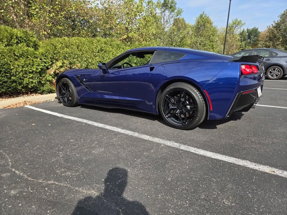 2017 Chevrolet Corvette C7 - Image 4 of 10