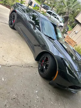 2017 Chevrolet Corvette Stingray Coupe